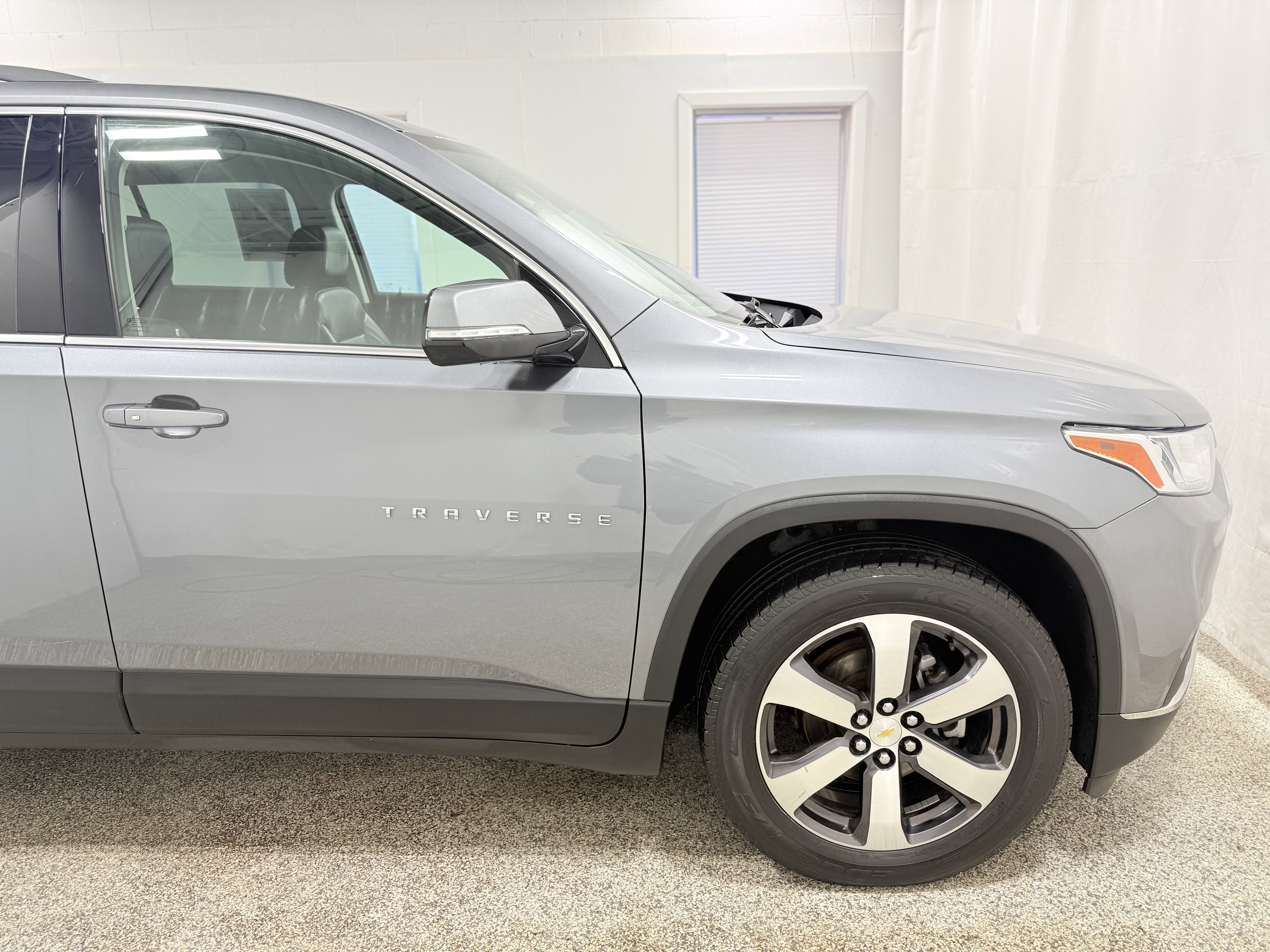 2019 Chevrolet Traverse LT Leather