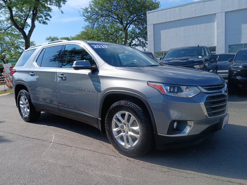 2019 Chevrolet Traverse LT Leather