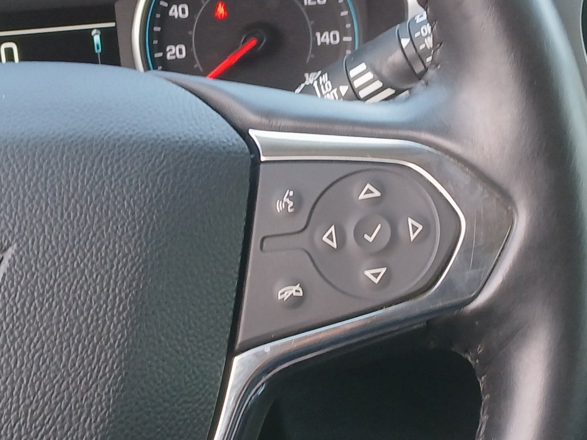 2019 Chevrolet Traverse LT Leather