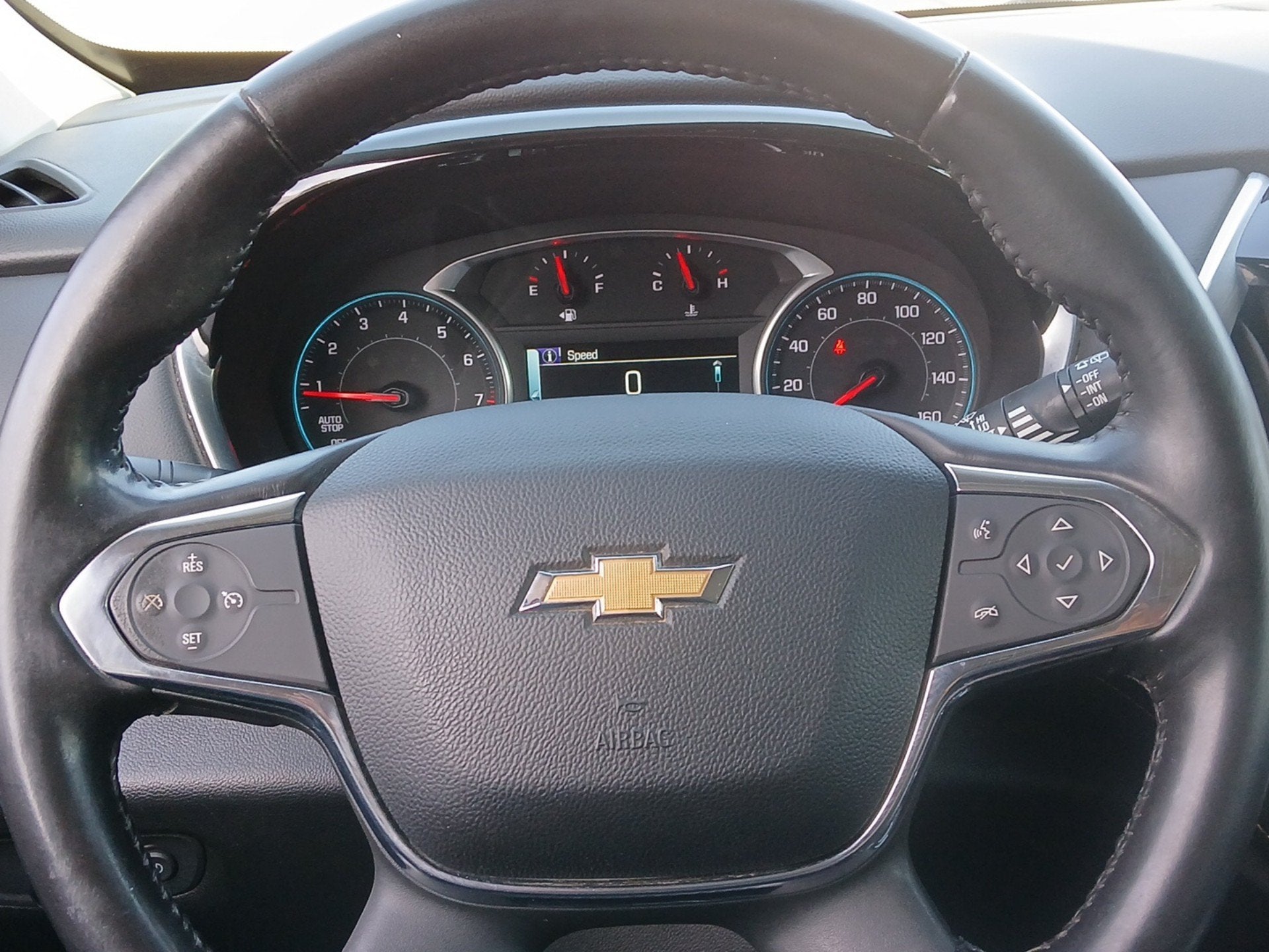 2019 Chevrolet Traverse LT Leather