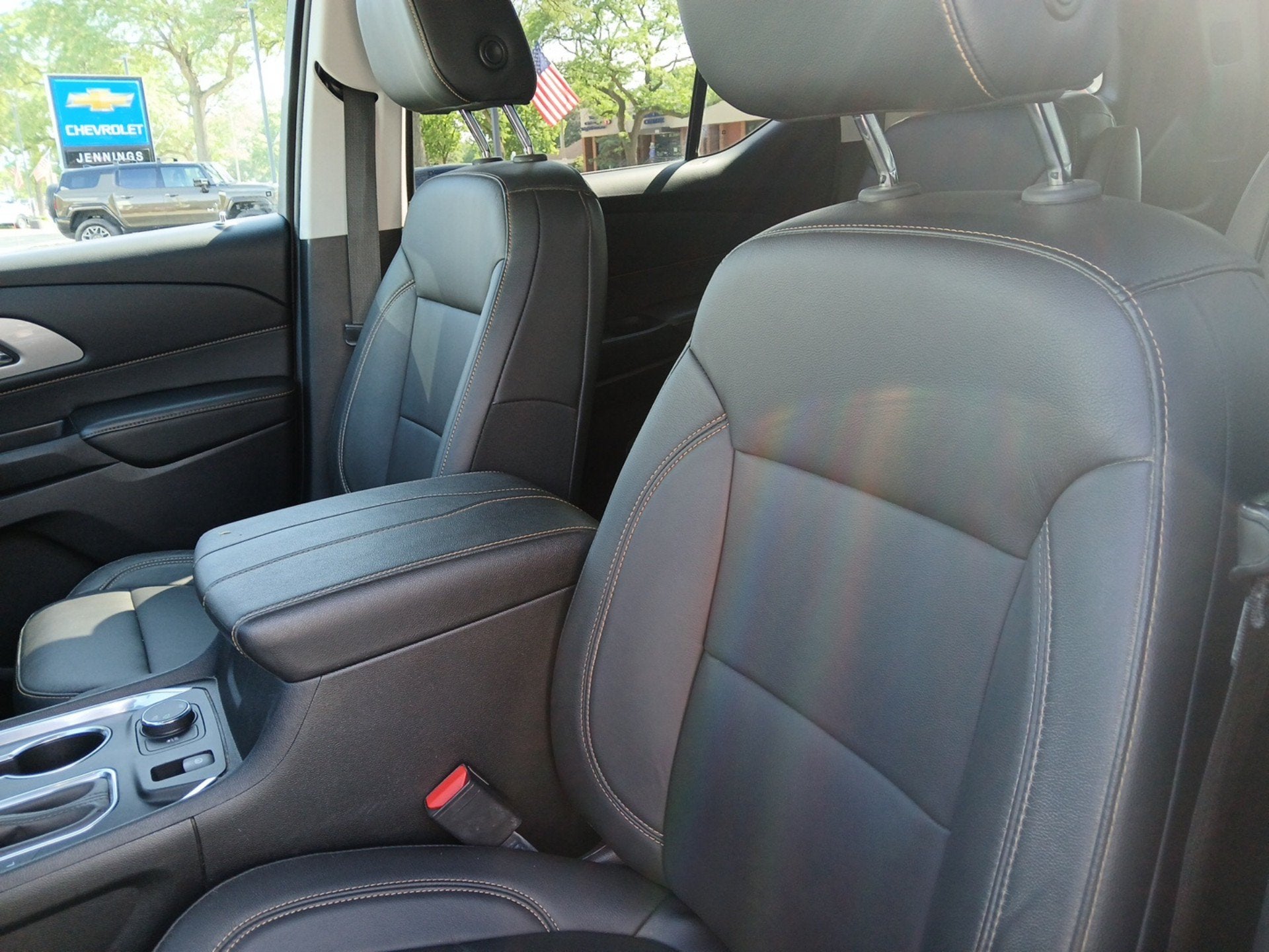 2019 Chevrolet Traverse LT Leather