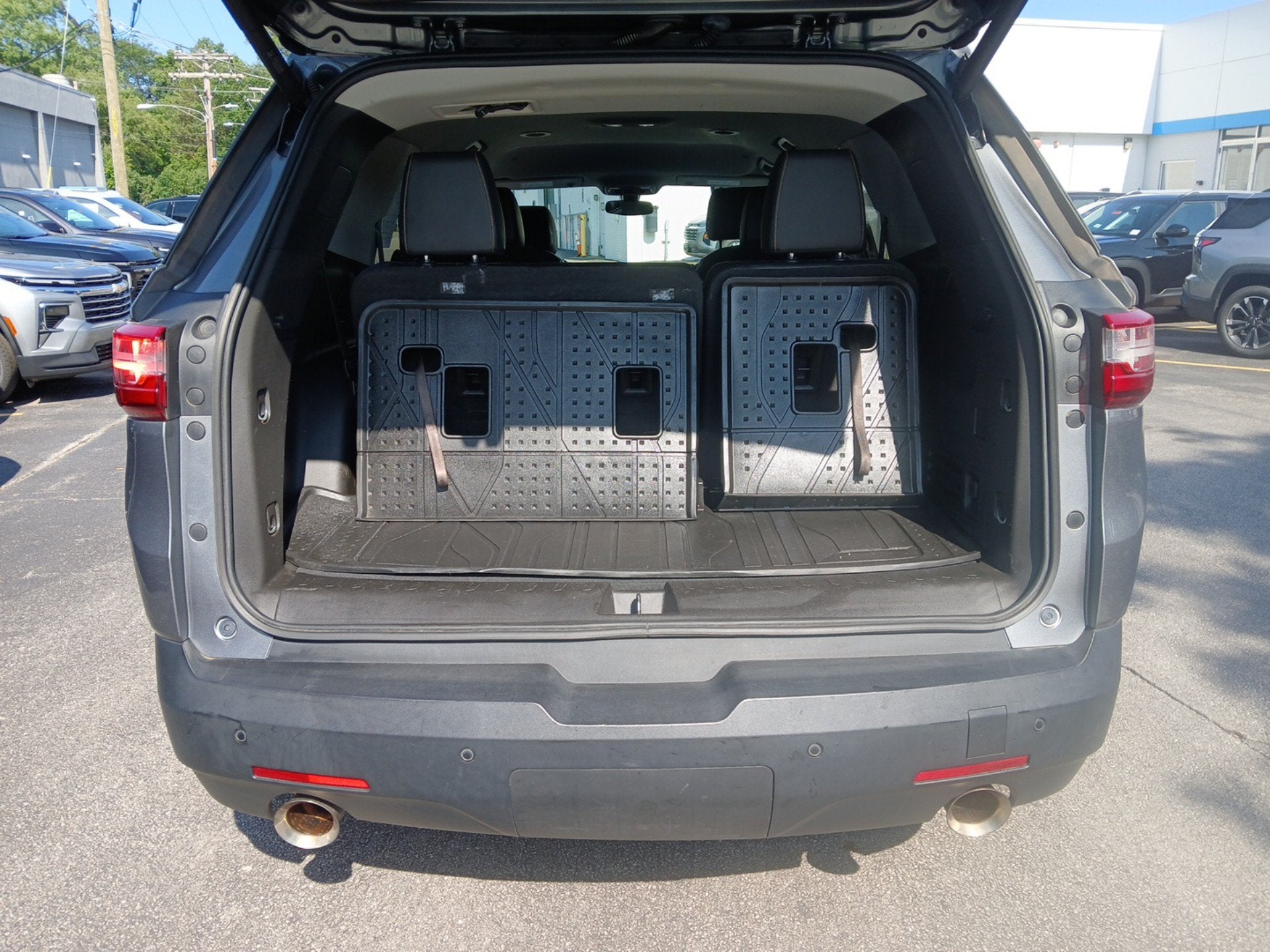 2019 Chevrolet Traverse LT Leather