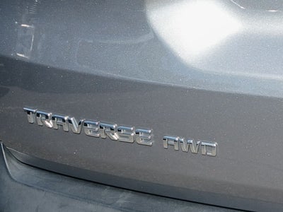 2019 Chevrolet Traverse LT Leather