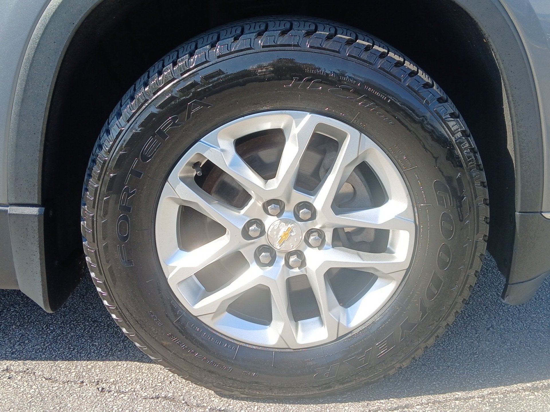 2019 Chevrolet Traverse LT Leather
