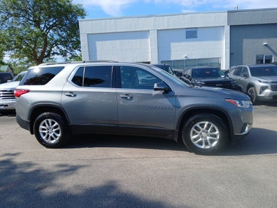 2019 Chevrolet Traverse LT Leather