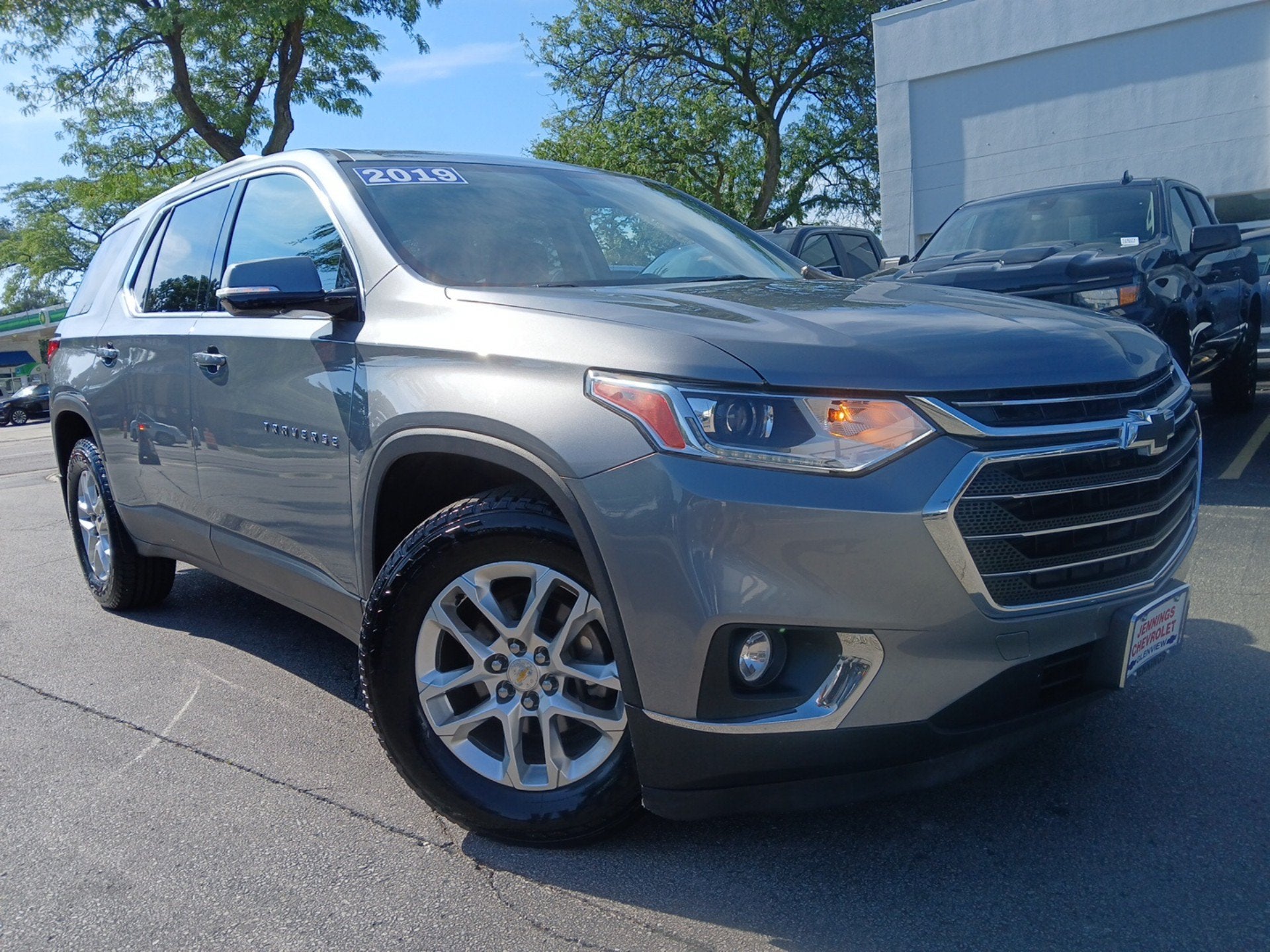 2019 Chevrolet Traverse LT Leather