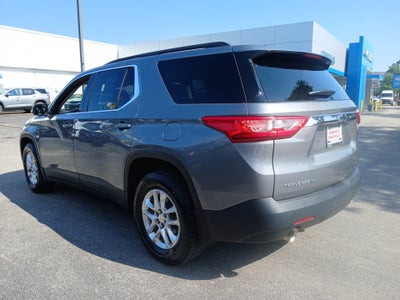 2019 Chevrolet Traverse LT Leather