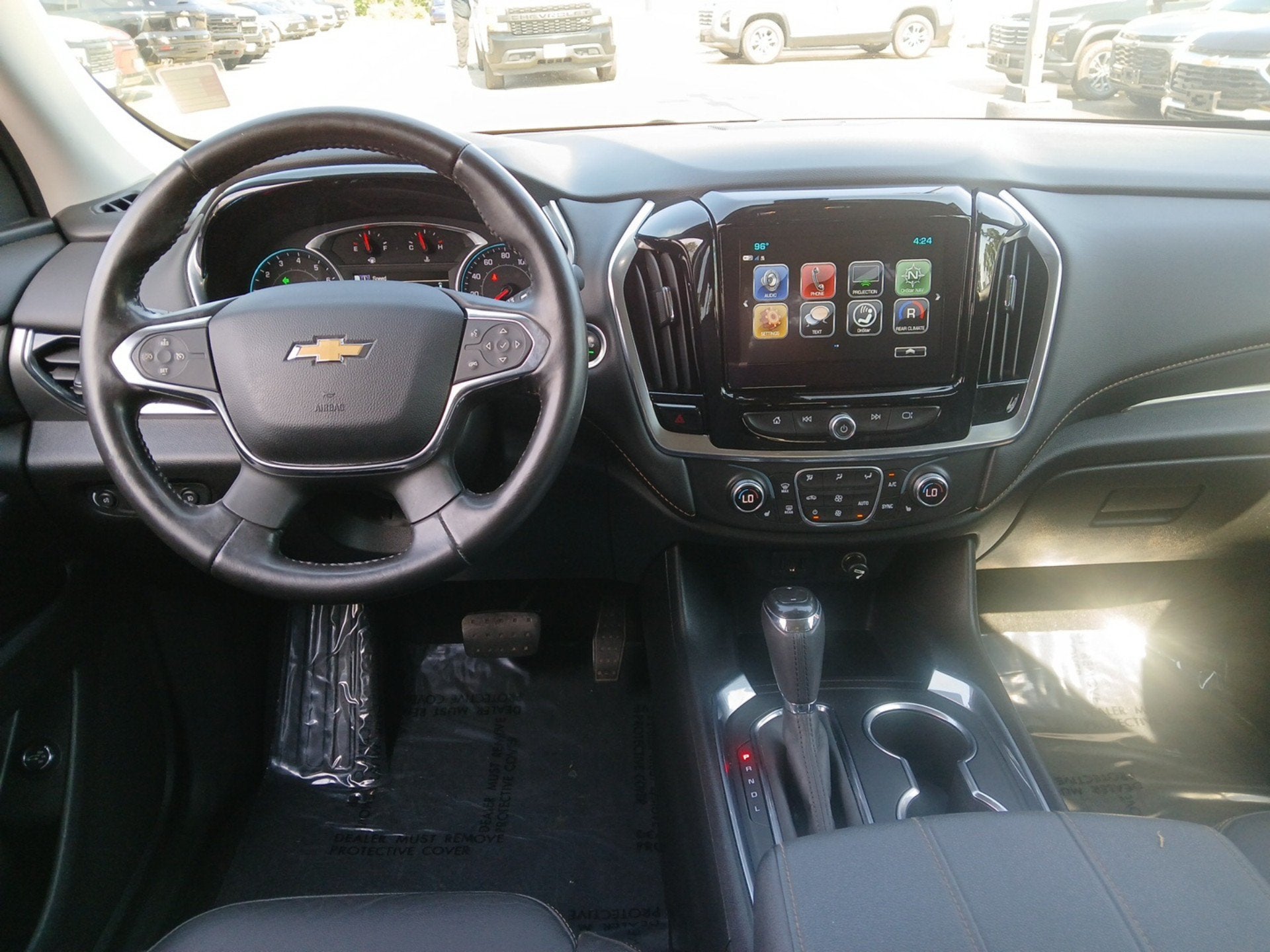 2019 Chevrolet Traverse LT Leather