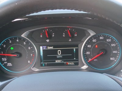2019 Chevrolet Traverse LT Leather