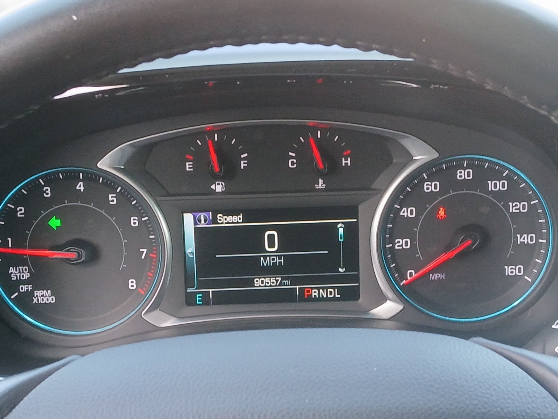 2019 Chevrolet Traverse LT Leather
