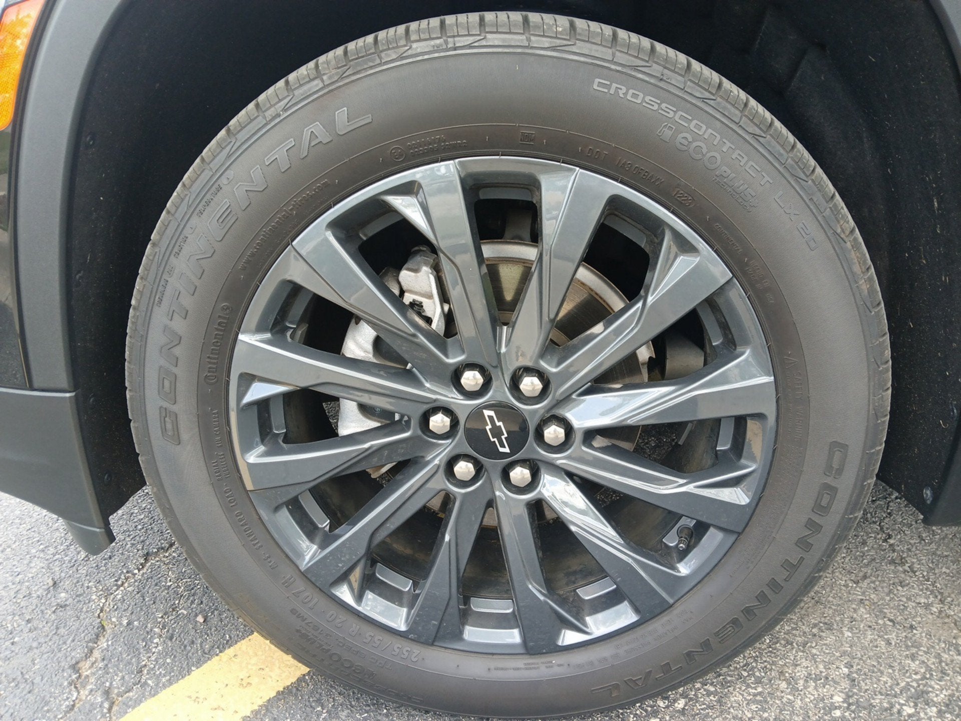 2023 Chevrolet Traverse RS