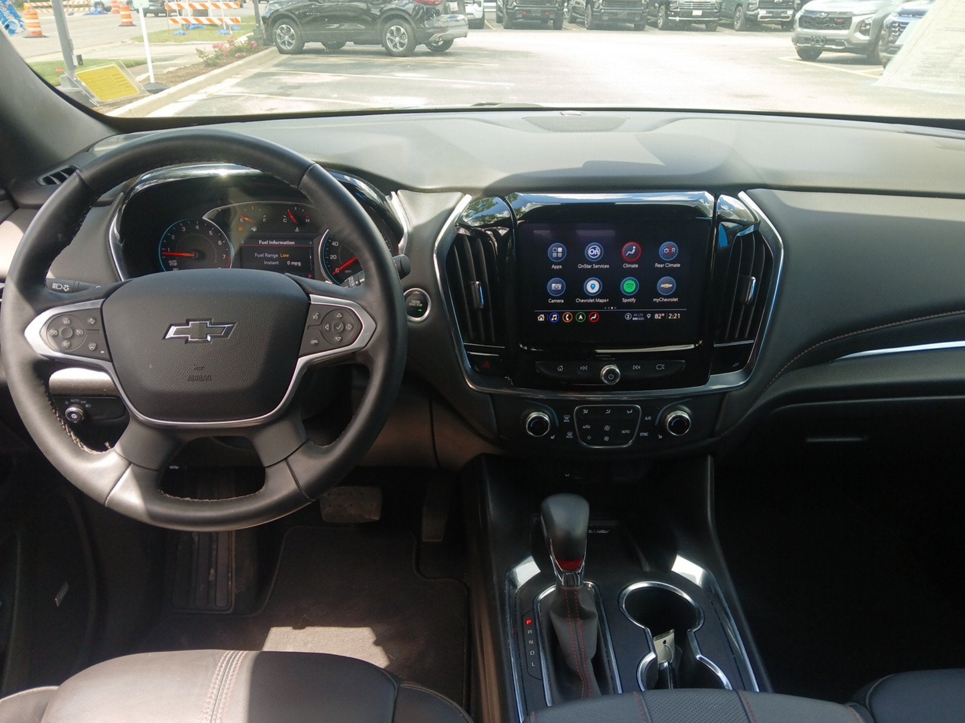 2023 Chevrolet Traverse RS