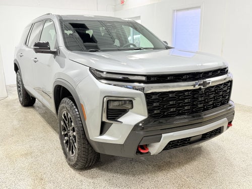 2025 Chevrolet Traverse Z71