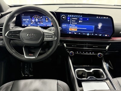 2025 Chevrolet Traverse Z71