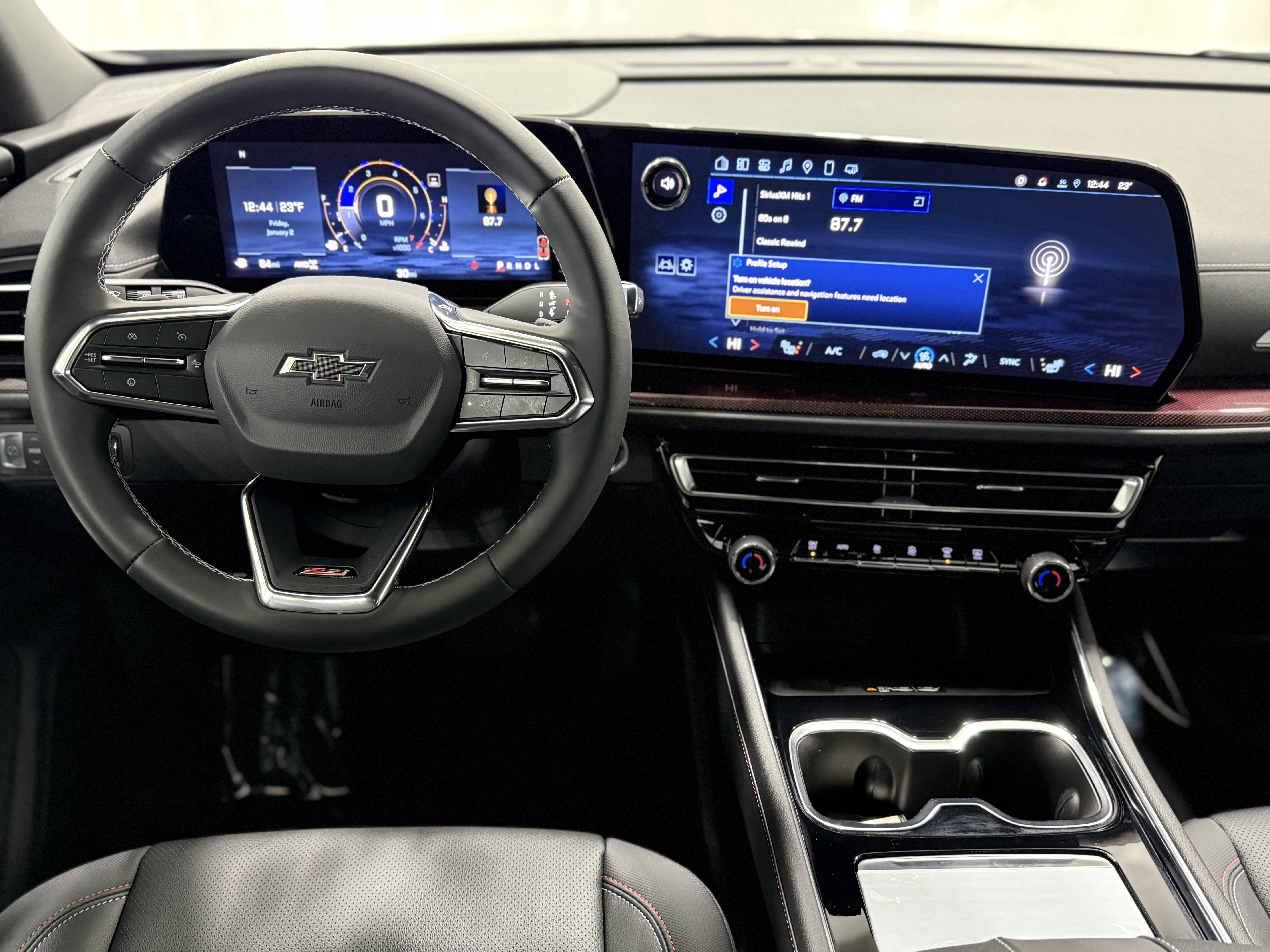 2025 Chevrolet Traverse Z71