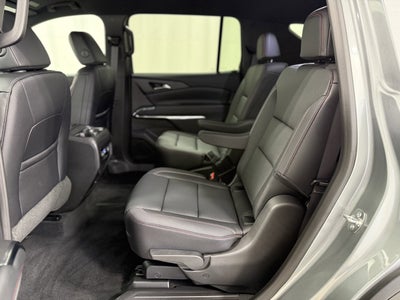 2025 Chevrolet Traverse Z71