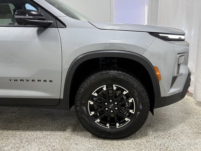 2025 Chevrolet Traverse Z71