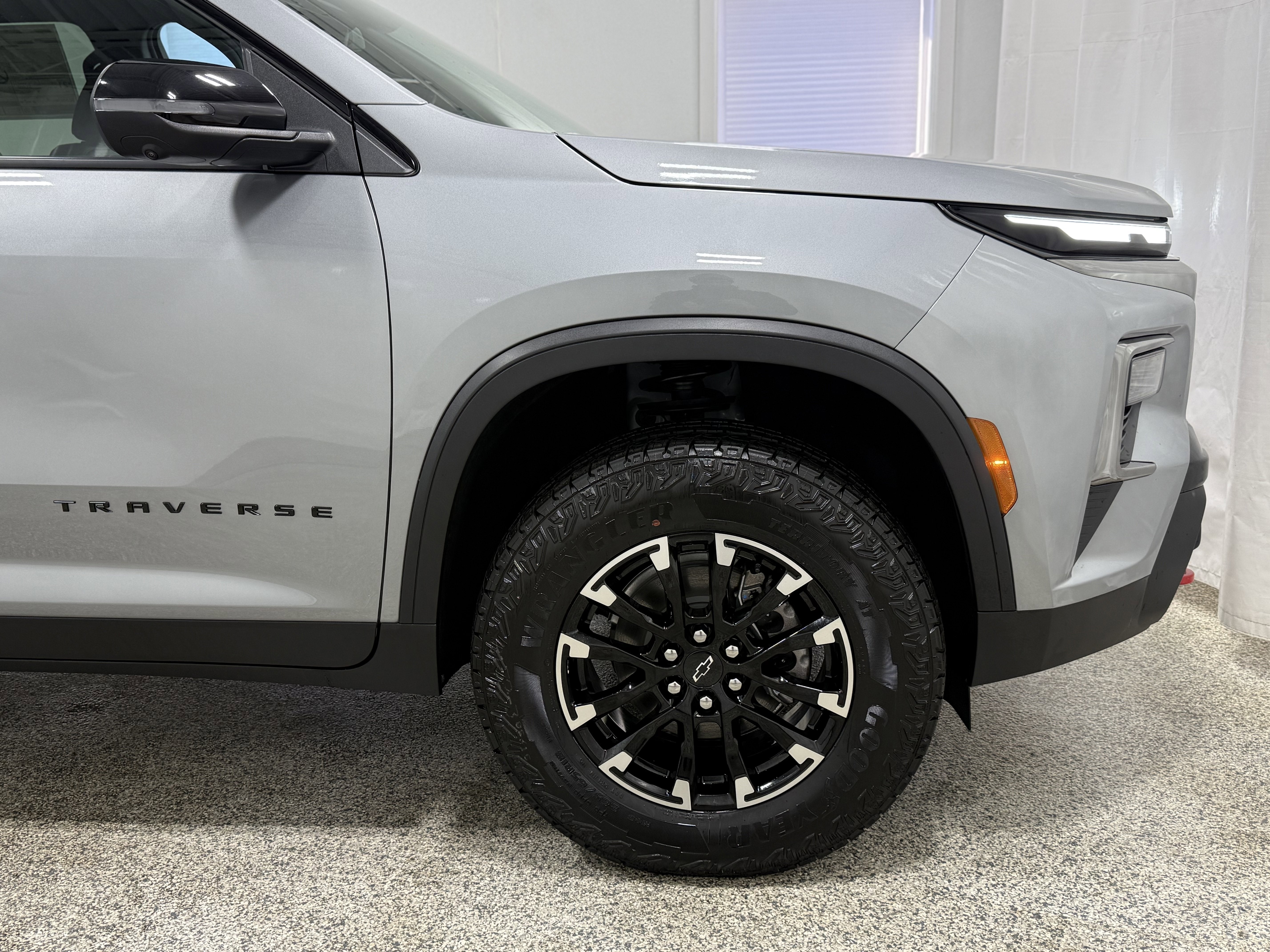 2025 Chevrolet Traverse Z71