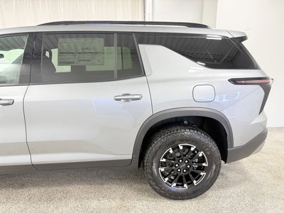 2025 Chevrolet Traverse Z71