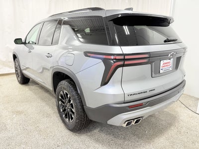 2025 Chevrolet Traverse Z71