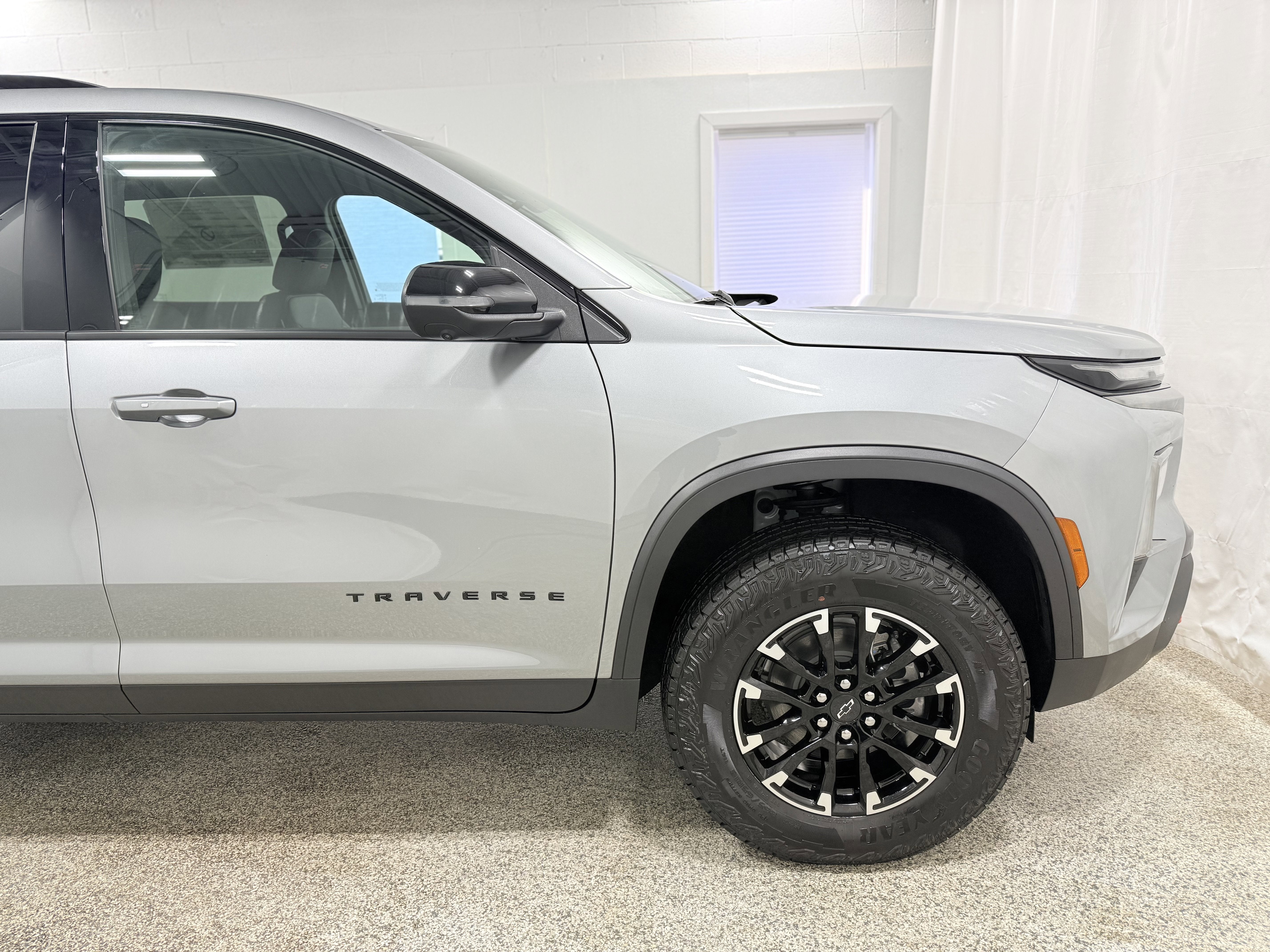 2025 Chevrolet Traverse Z71