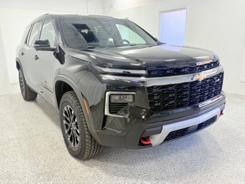 2025 Chevrolet Traverse Z71
