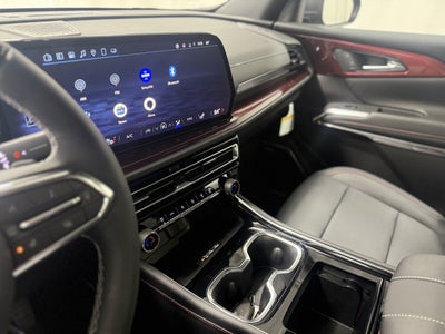 2025 Chevrolet Traverse Z71