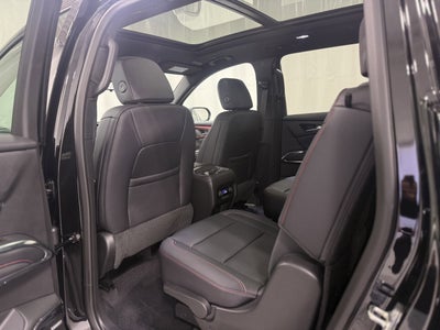 2025 Chevrolet Traverse Z71