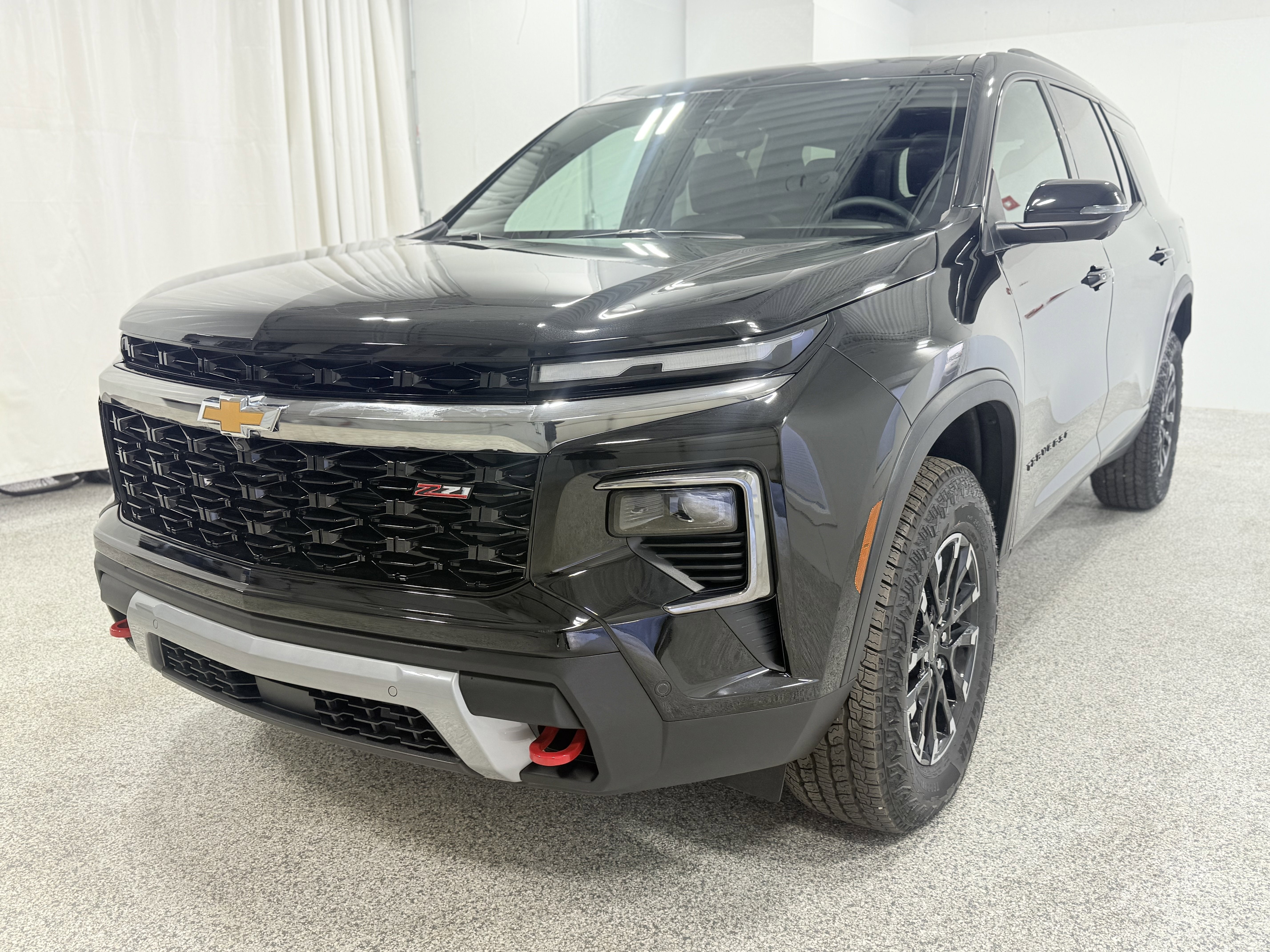 2025 Chevrolet Traverse Z71