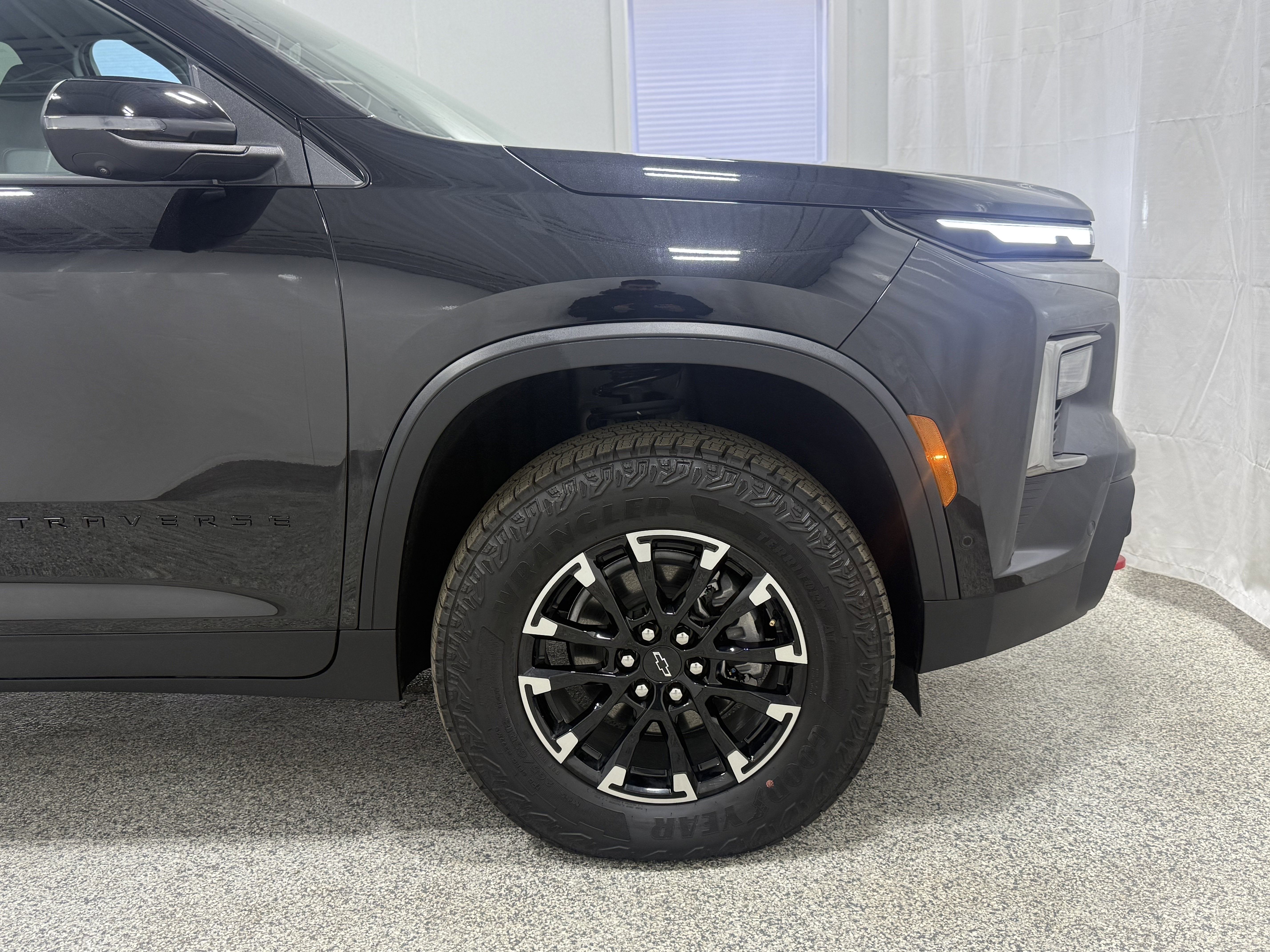 2025 Chevrolet Traverse Z71