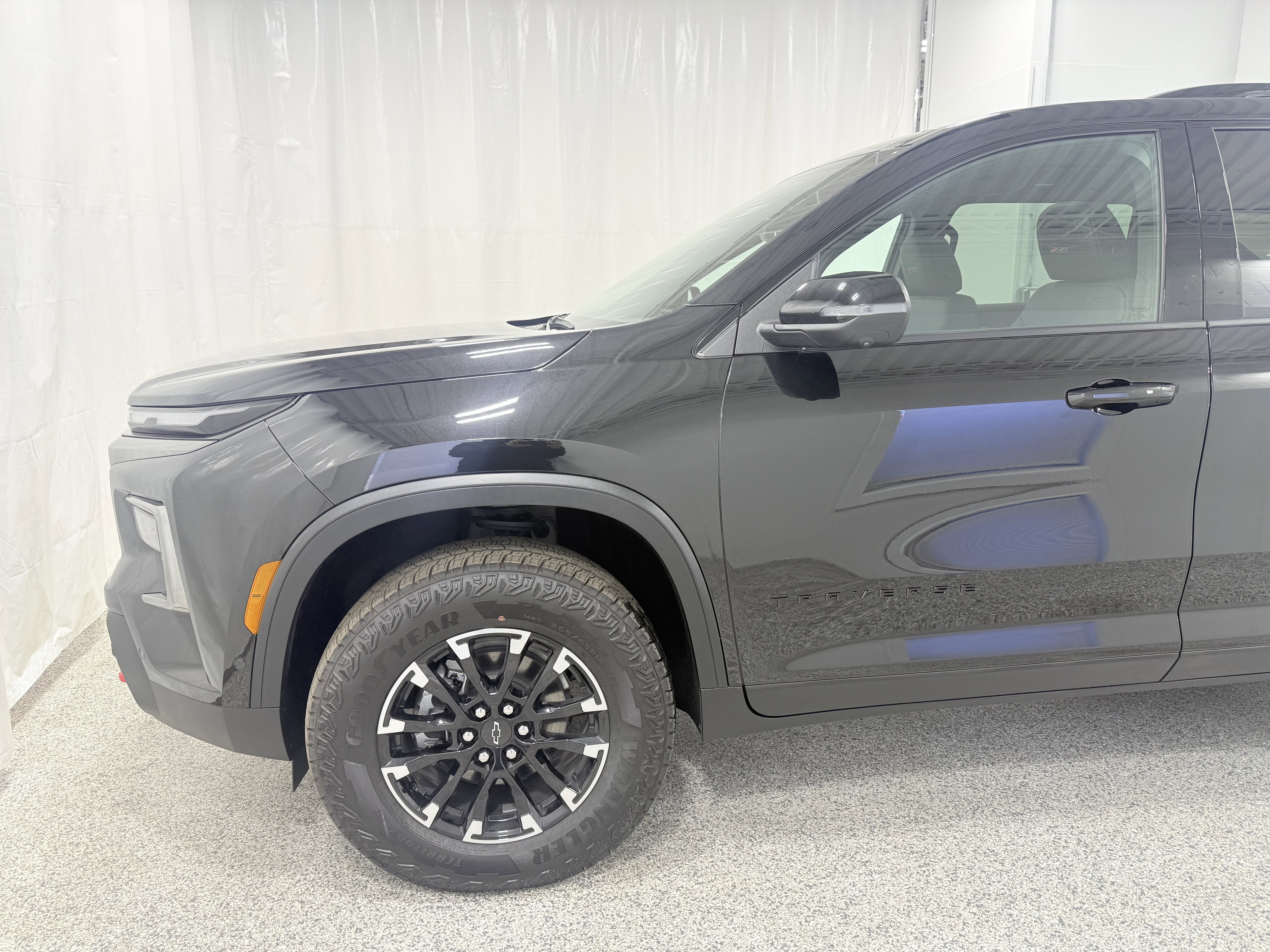 2025 Chevrolet Traverse Z71