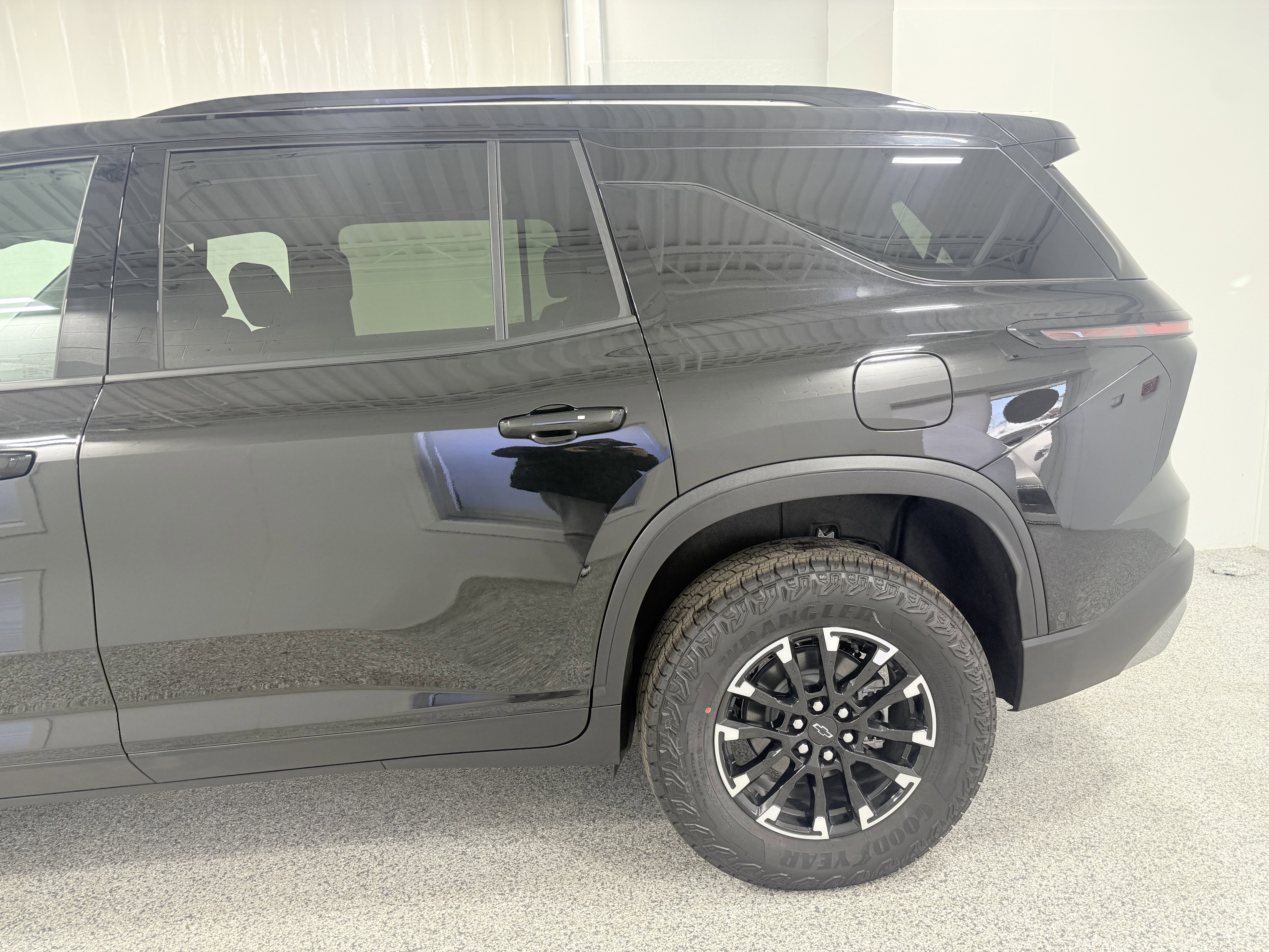 2025 Chevrolet Traverse Z71