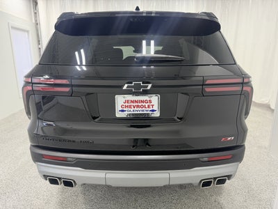 2025 Chevrolet Traverse Z71