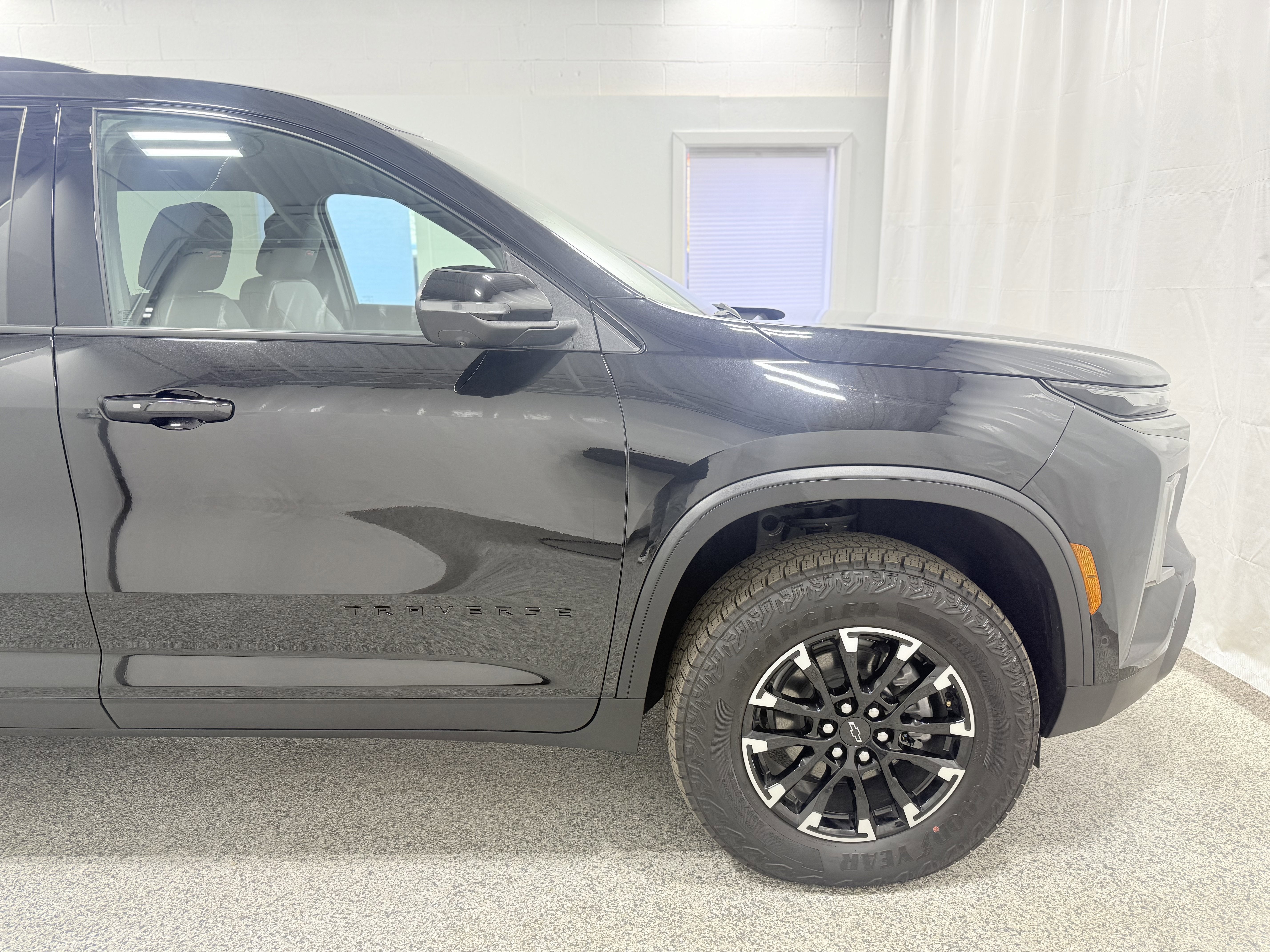 2025 Chevrolet Traverse Z71