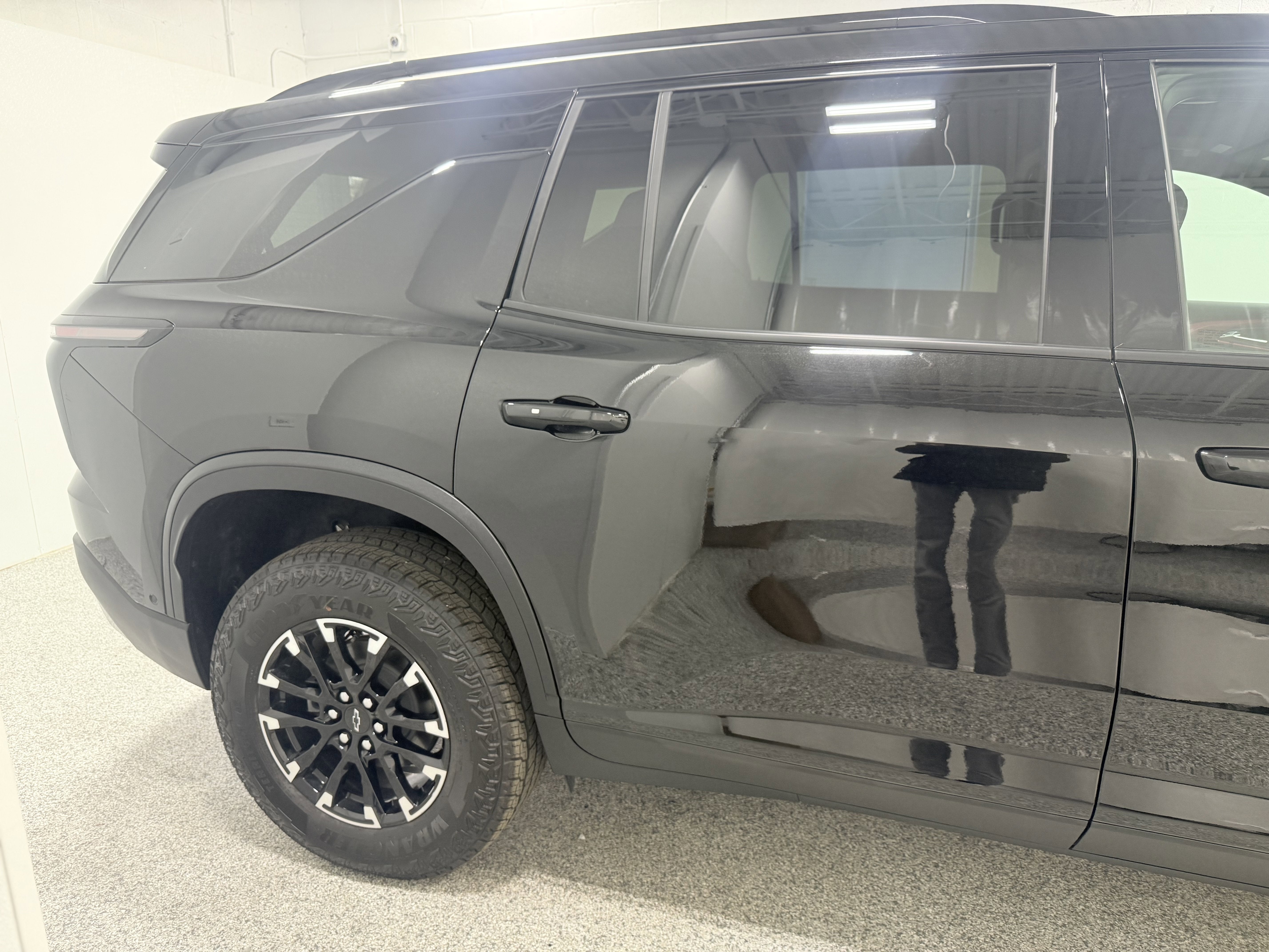 2025 Chevrolet Traverse Z71