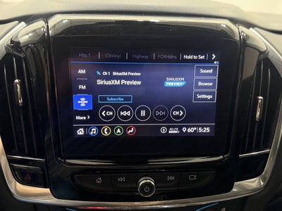 2020 Chevrolet Traverse Premier