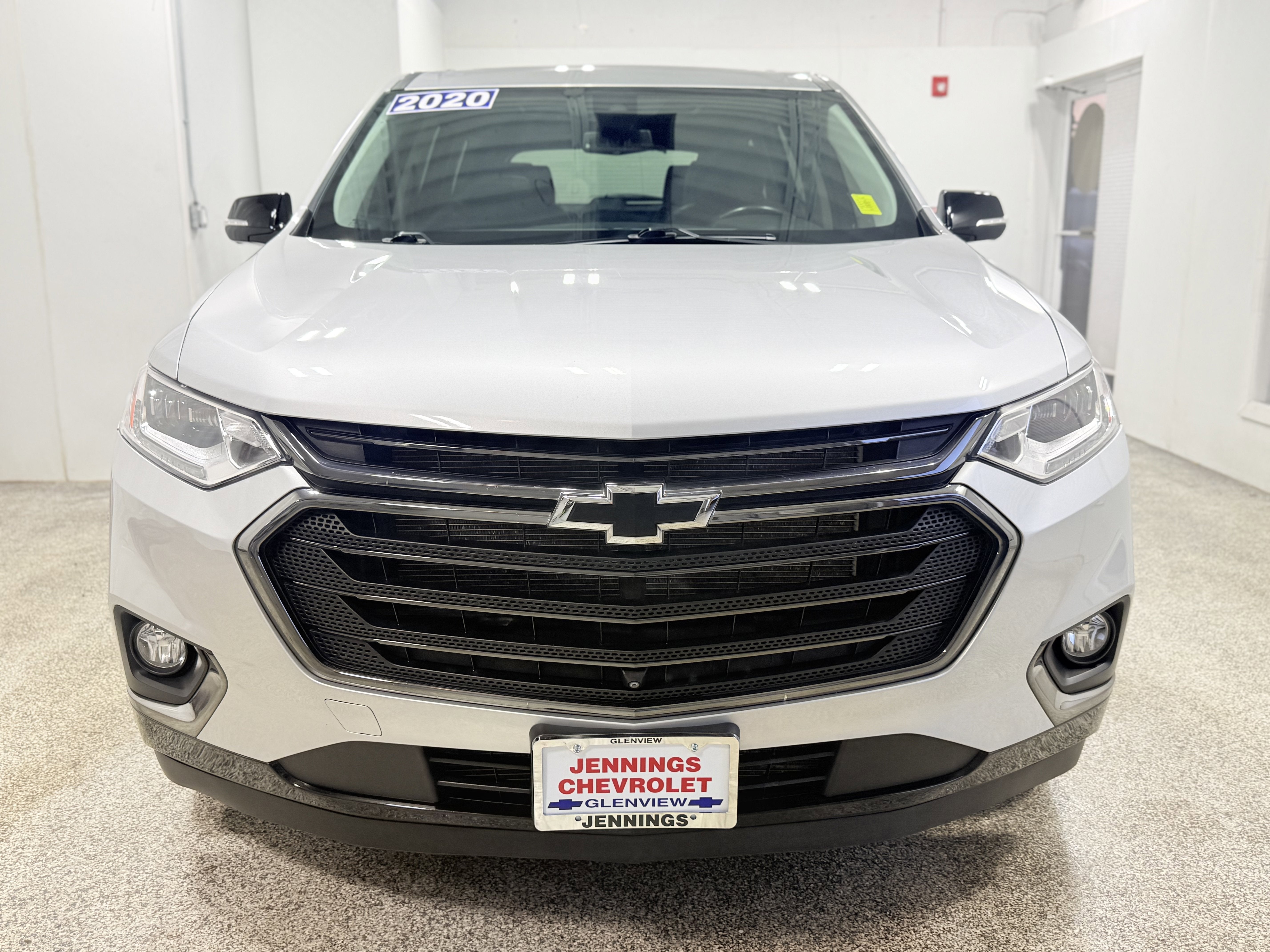 2020 Chevrolet Traverse Premier