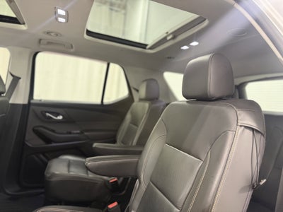 2020 Chevrolet Traverse Premier