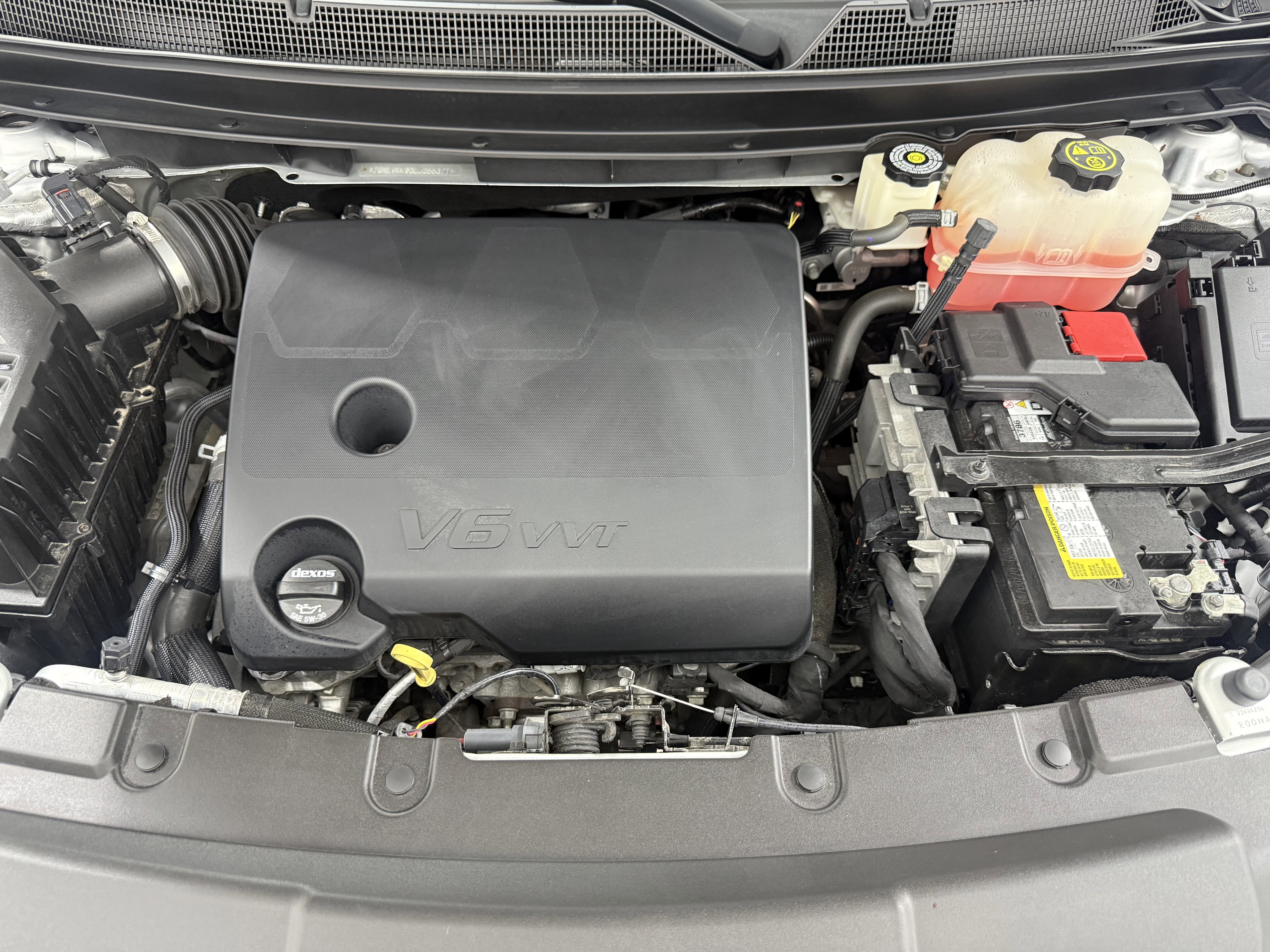 2020 Chevrolet Traverse Premier