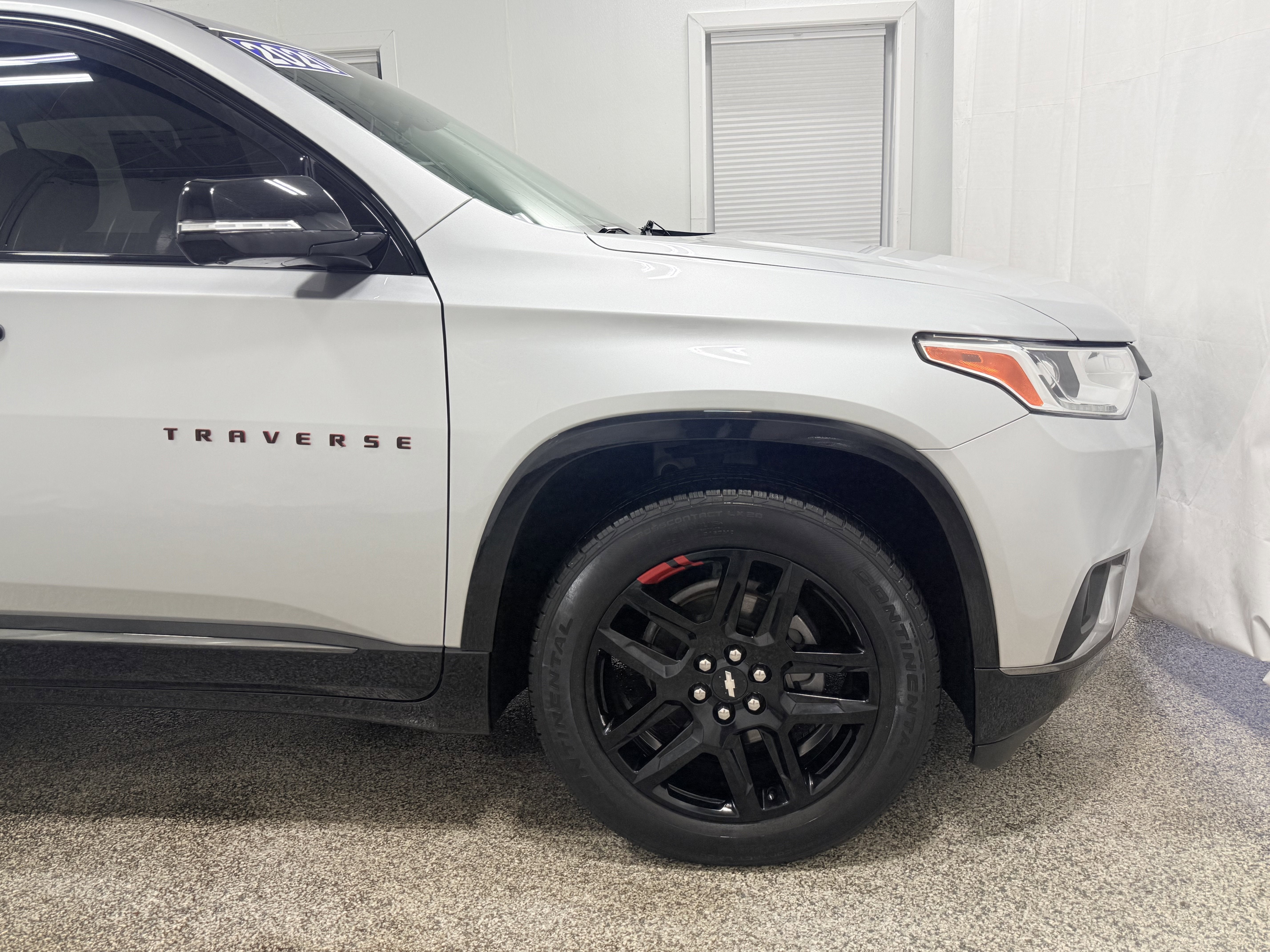 2020 Chevrolet Traverse Premier