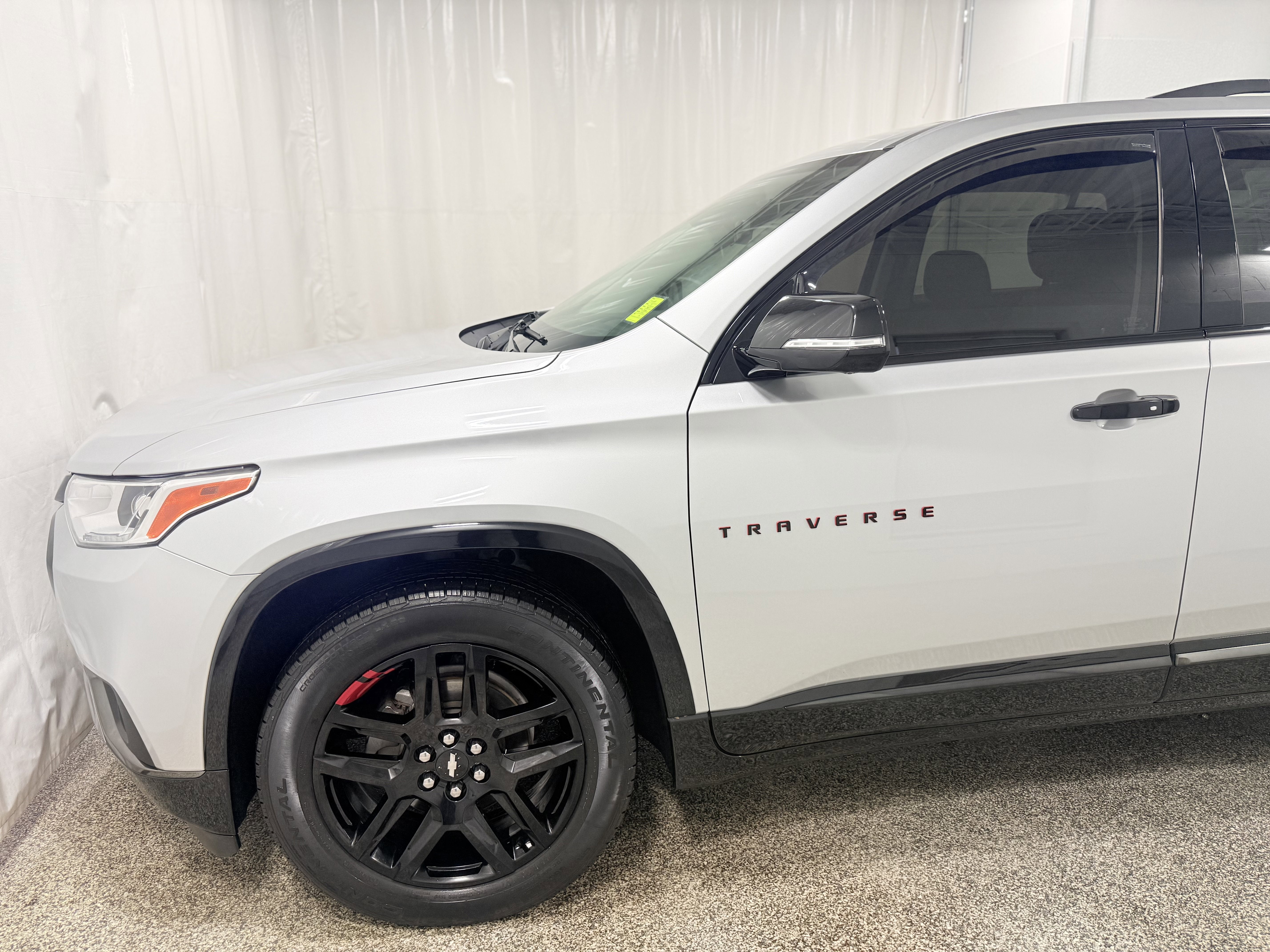 2020 Chevrolet Traverse Premier