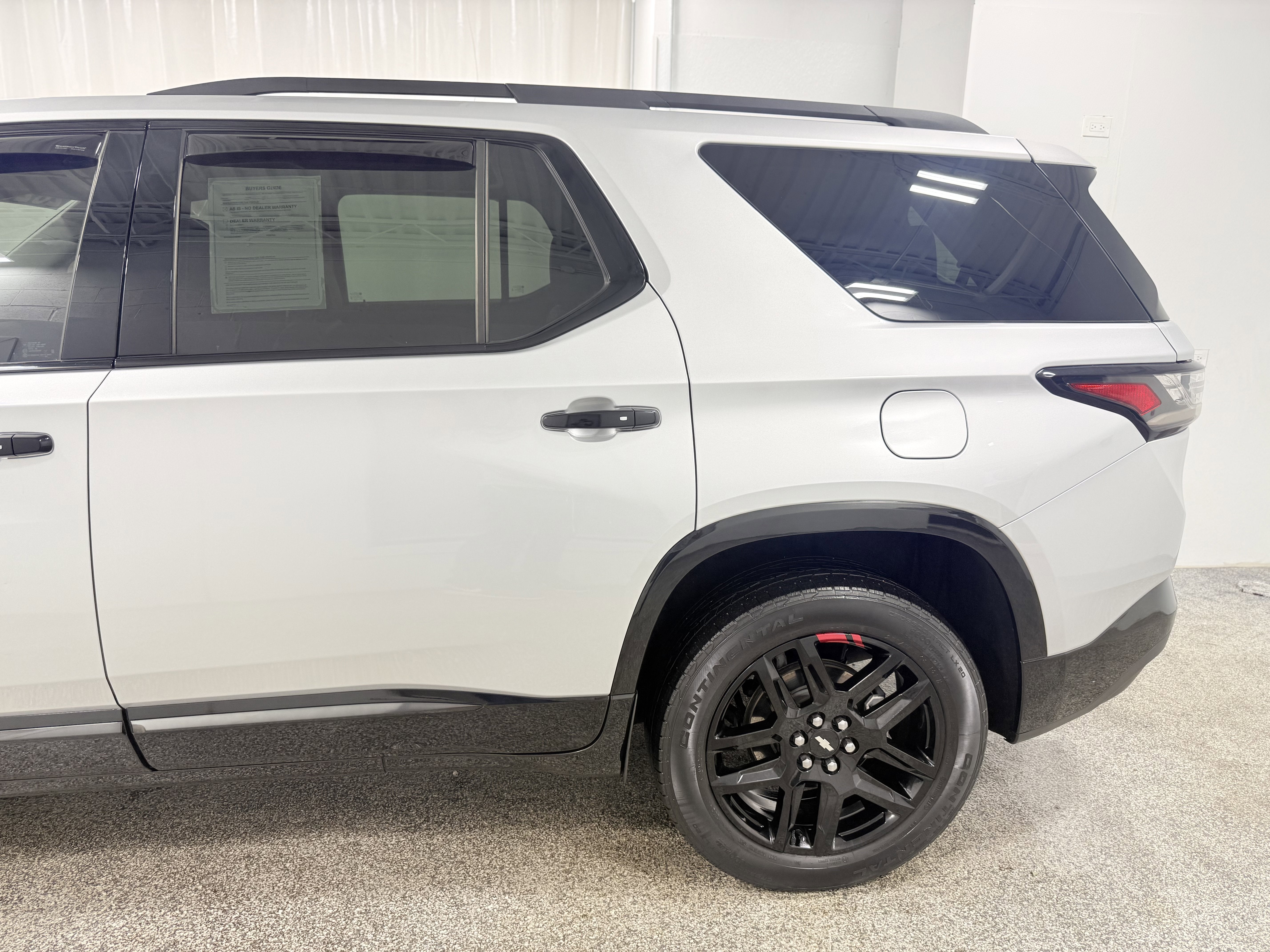 2020 Chevrolet Traverse Premier