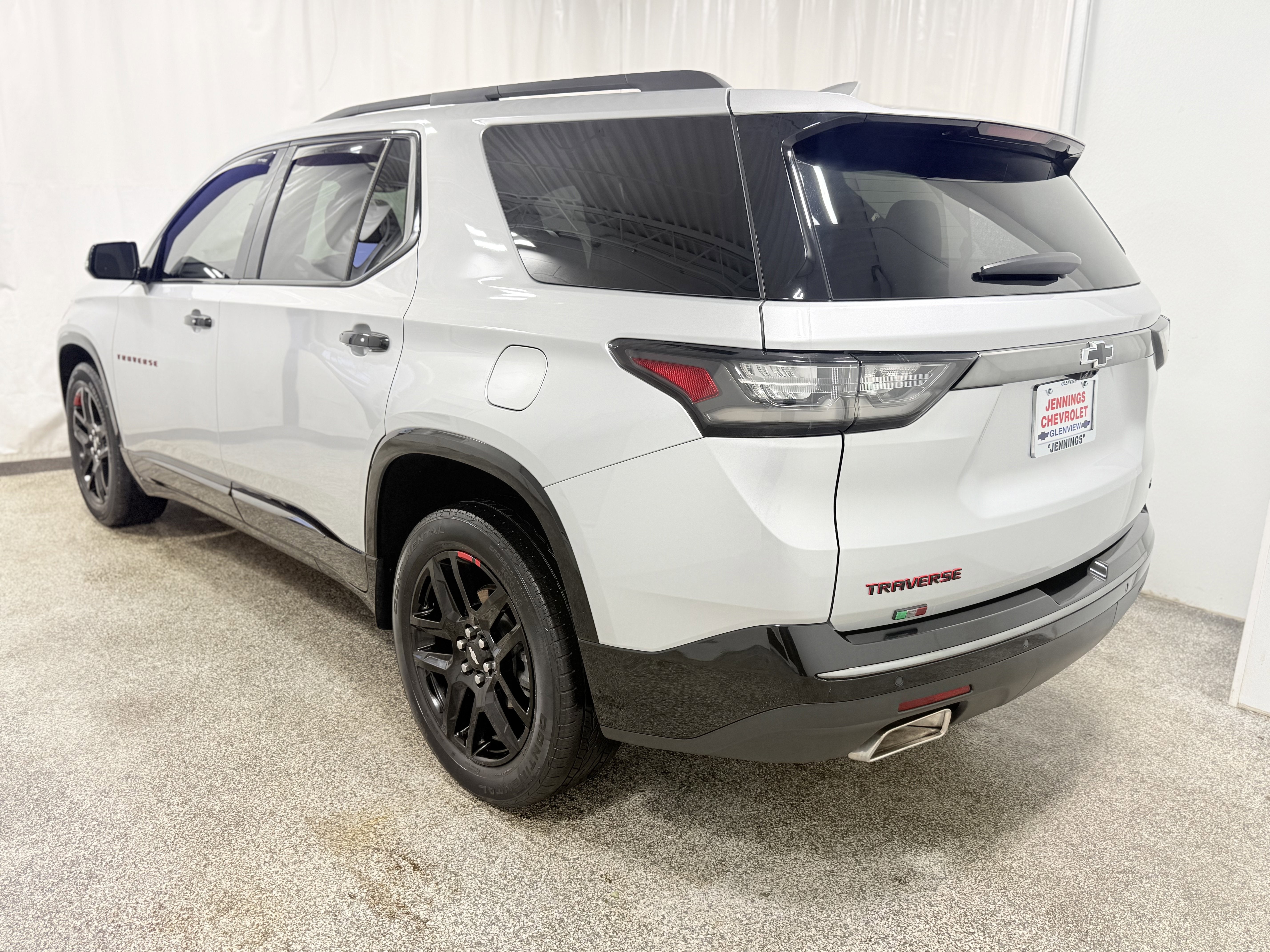 2020 Chevrolet Traverse Premier