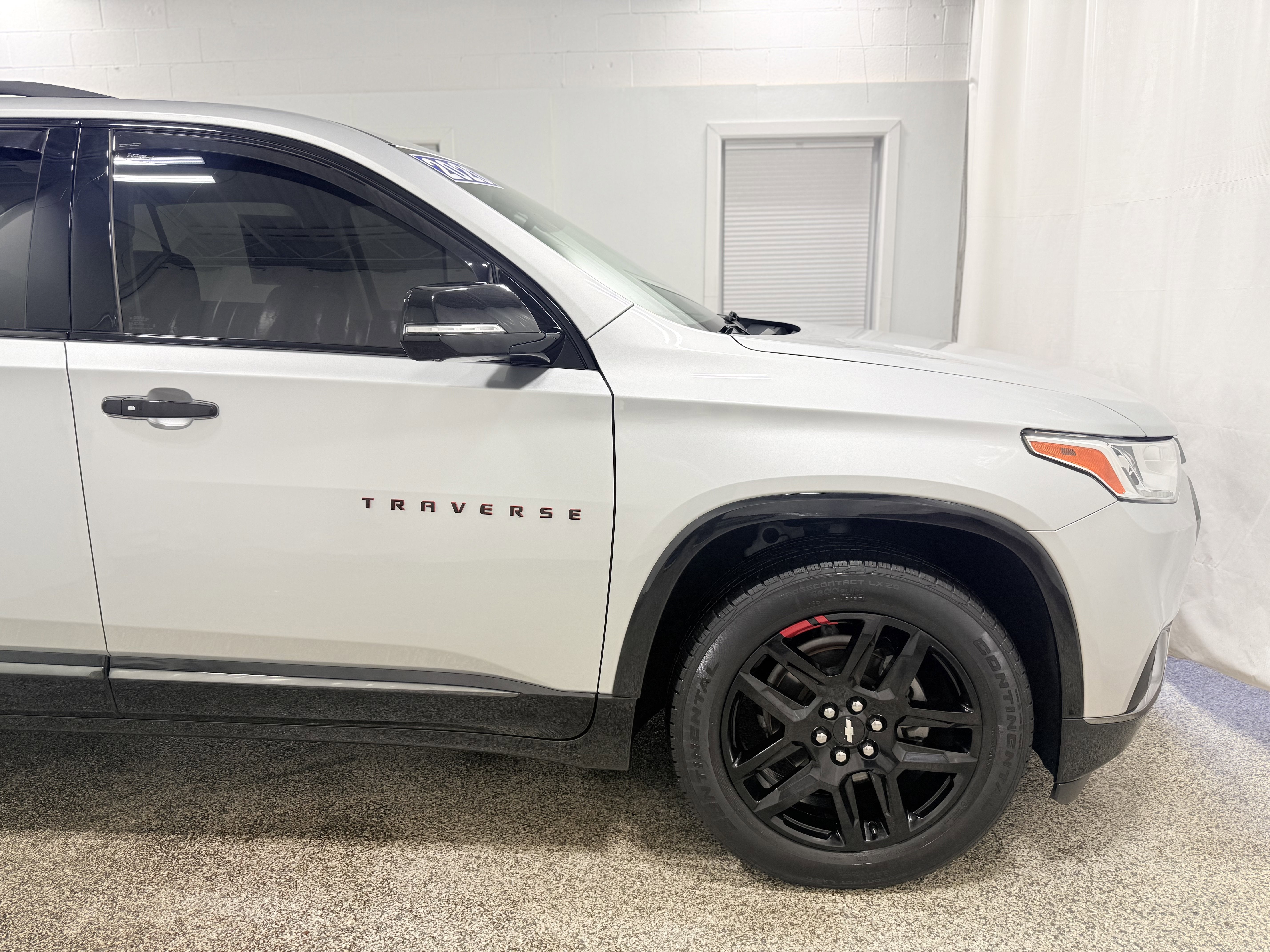2020 Chevrolet Traverse Premier