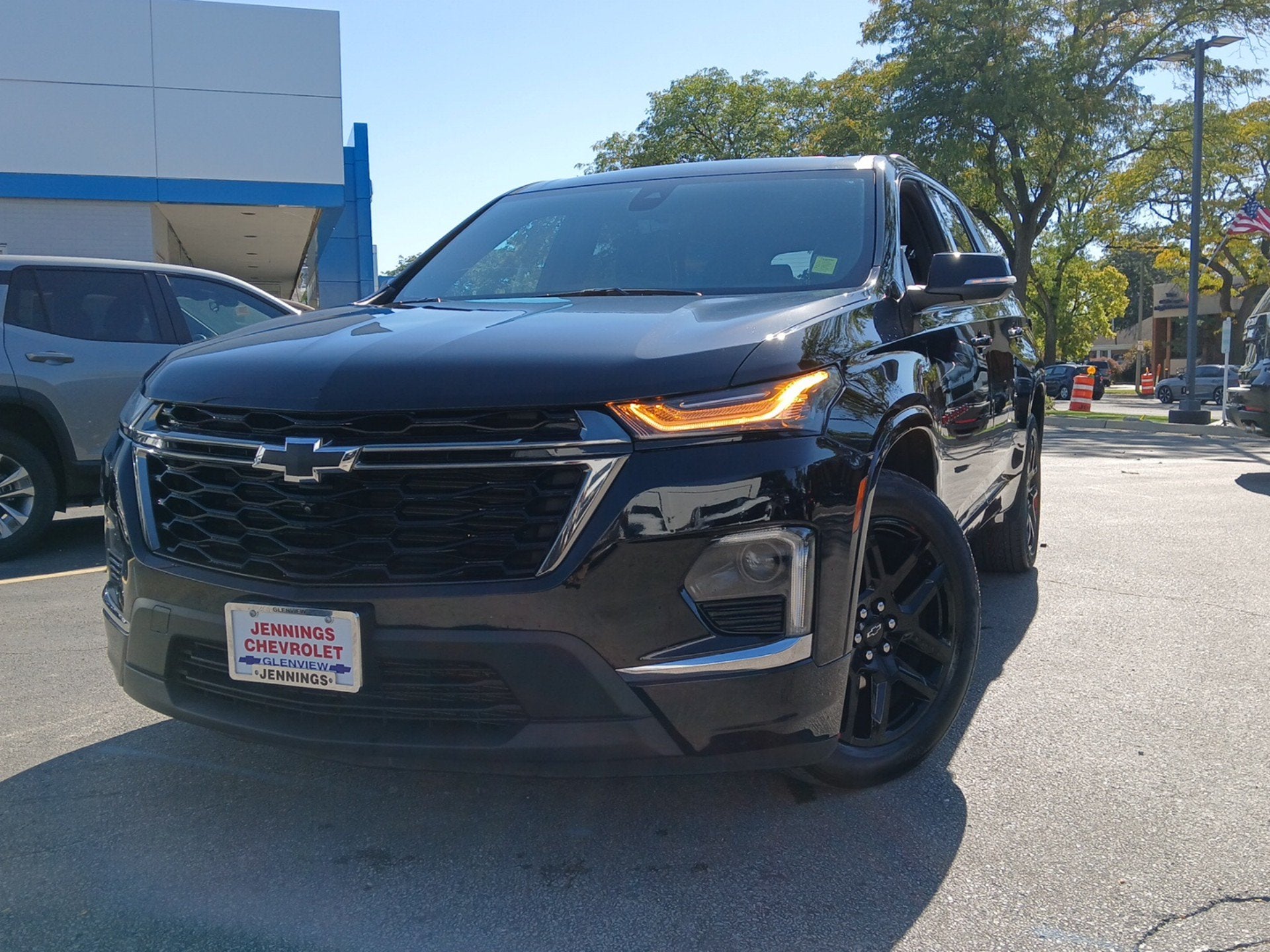 2023 Chevrolet Traverse Premier