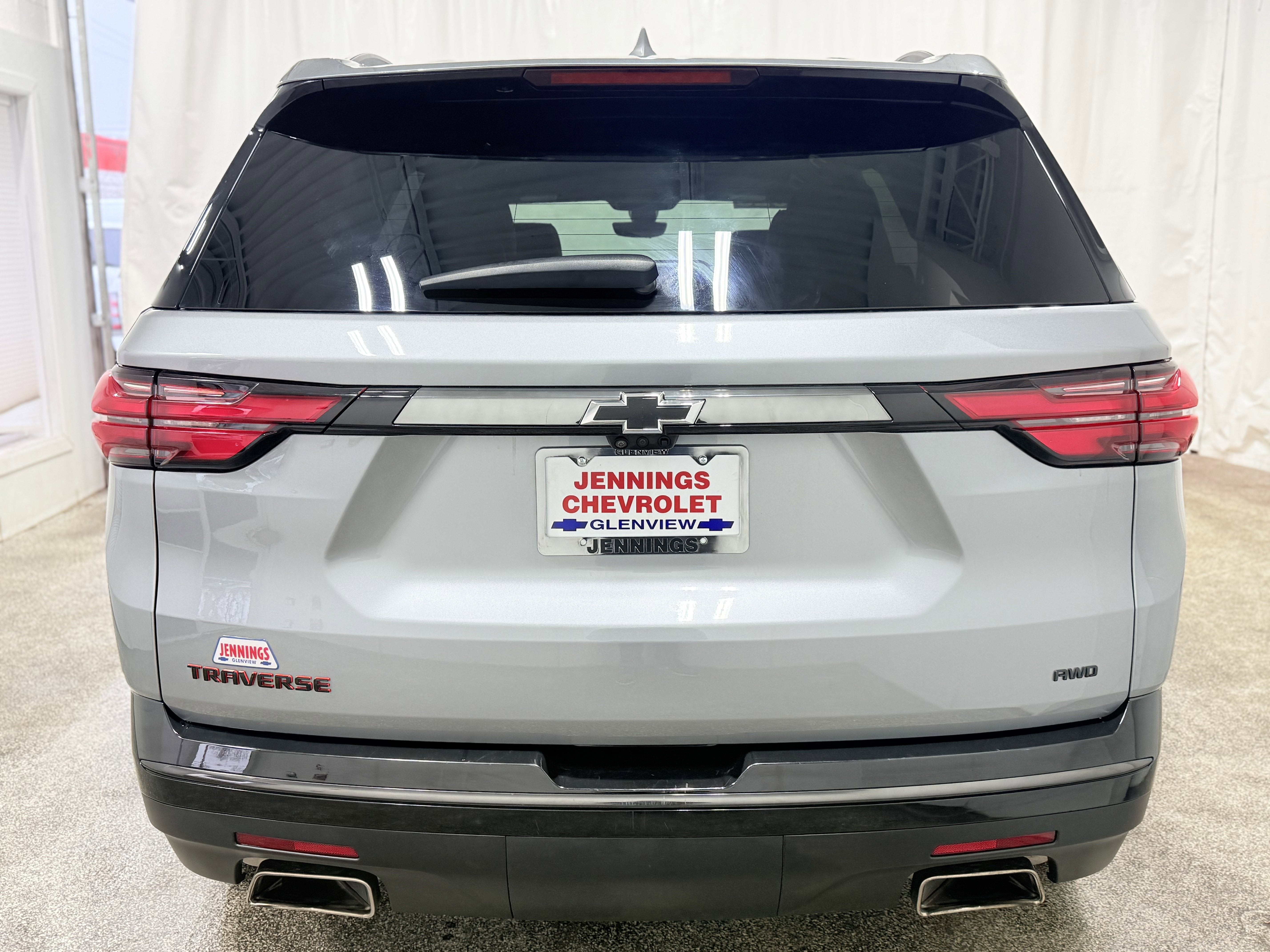 2023 Chevrolet Traverse Premier