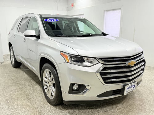 2018 Chevrolet Traverse High Country