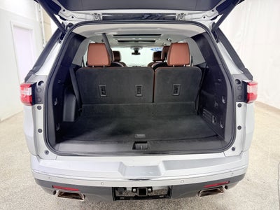 2018 Chevrolet Traverse High Country