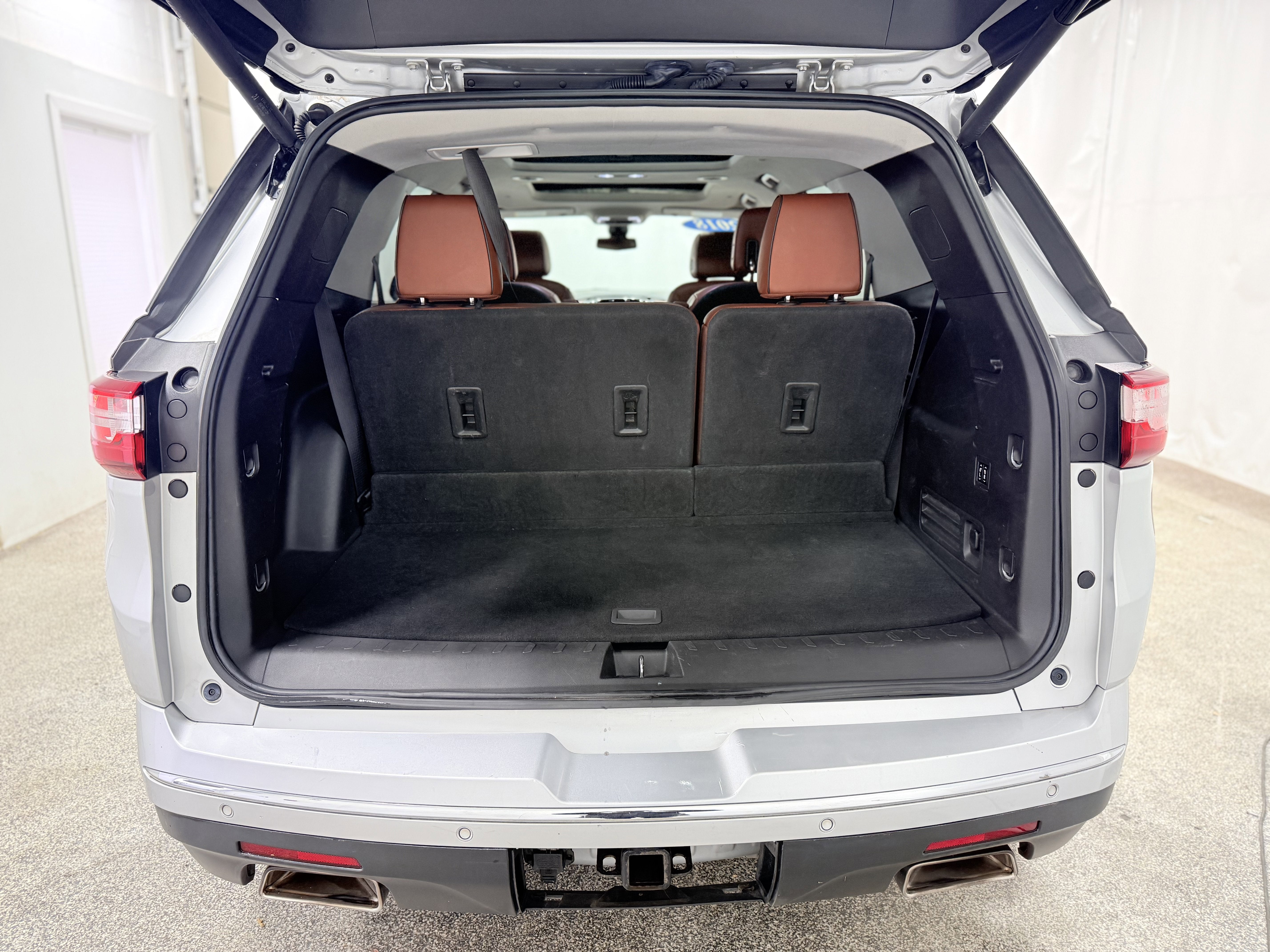 2018 Chevrolet Traverse High Country