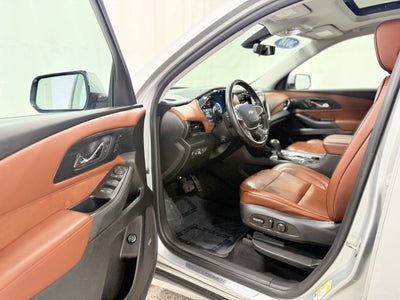 2018 Chevrolet Traverse High Country